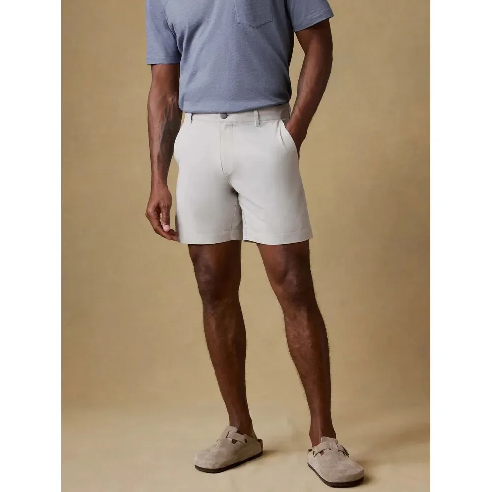Faherty Men's All Day Shorts Size 33